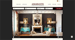 Desktop Screenshot of de.amarantelva.com